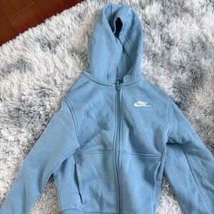 Nike Kids Light Blue Sweatpants